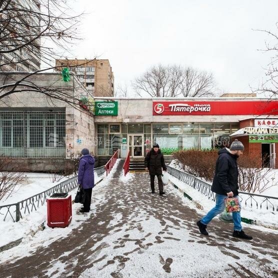 Прикассовая зона Пятерочки